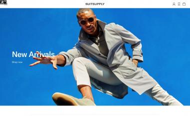 Schermafbeelding van bcth-004.dx.commercecloud.salesforce.com