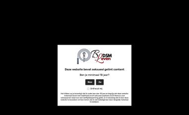 Schermafbeelding van bdsmleven.nl