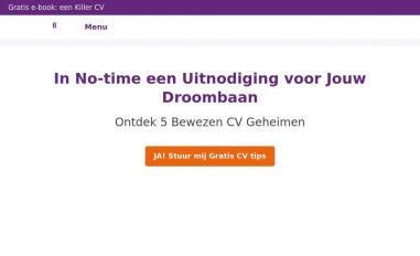 Schermafbeelding van beaks.nl