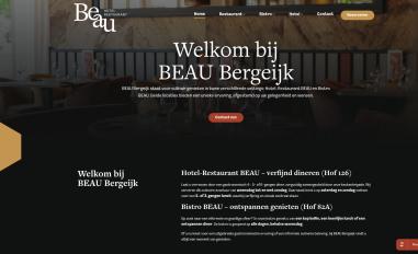 Schermafbeelding van beaubergeijk.nl
