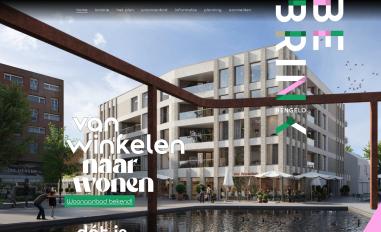 Schermafbeelding van bebrink.nl