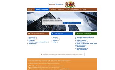 Schermafbeelding van bedrijvenoverijssel.nl