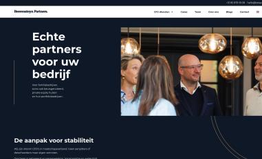 Schermafbeelding van beerensteynpartners.com