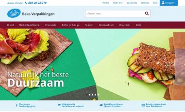 Schermafbeelding van bekoverpakkingen.nl