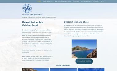 Schermafbeelding van beleefhetechtegriekenland.nl