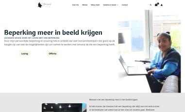 Schermafbeelding van believeinyour-self.nl