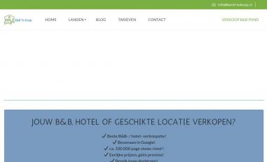 Schermafbeelding van benb-tekoop.nl