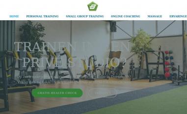 Schermafbeelding van benbodyfit.nl