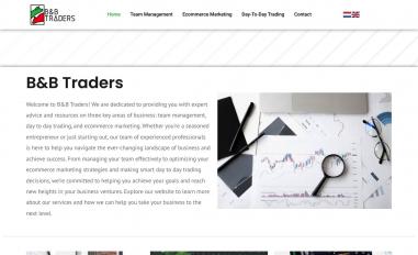 Schermafbeelding van benbtraders.com