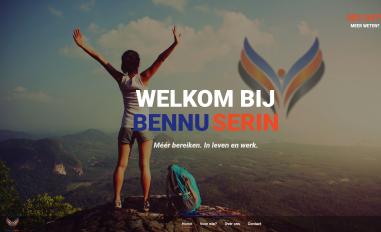 Schermafbeelding van bennuserin.nl