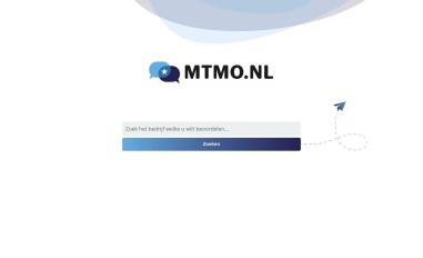 Schermafbeelding van beoordelingen.mtmo.nl