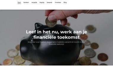 Schermafbeelding van berekenjevermogen.nl