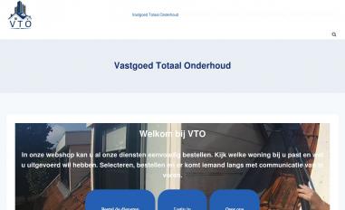 Schermafbeelding van berjanjansen.nl