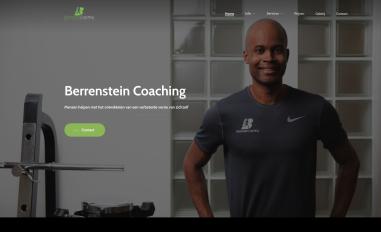 Schermafbeelding van berrensteincoaching.com