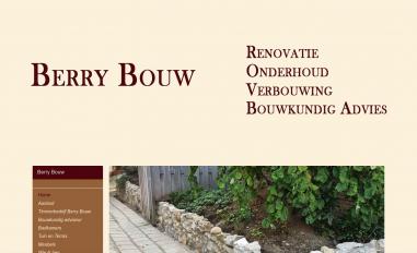 Schermafbeelding van berry-bouw.nl