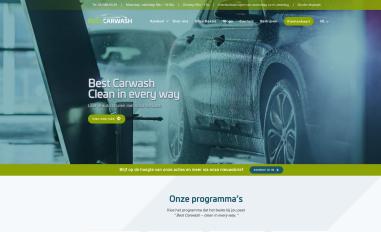 Schermafbeelding van bestcarwash.be