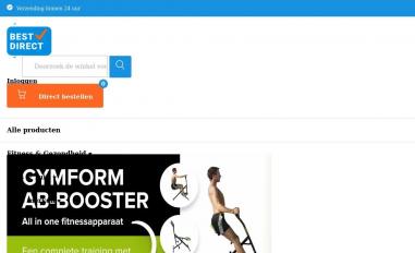 Schermafbeelding van bestdirect.nl