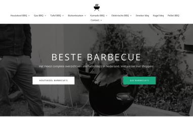 Schermafbeelding van beste-barbecue.nl