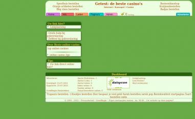 Schermafbeelding van beste-online-casino.goedbegin.nl