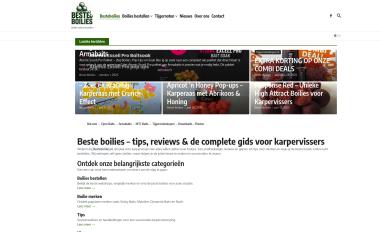 Schermafbeelding van besteboilies.nl