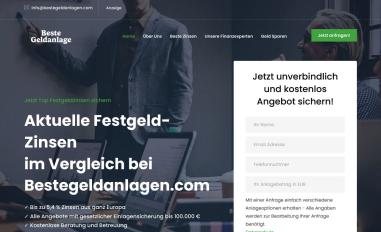 Schermafbeelding van bestegeldanlagen.com