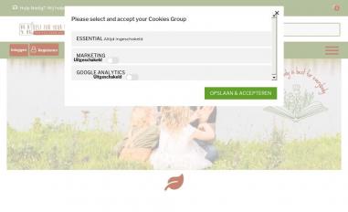 Schermafbeelding van bestforyourbody.shop