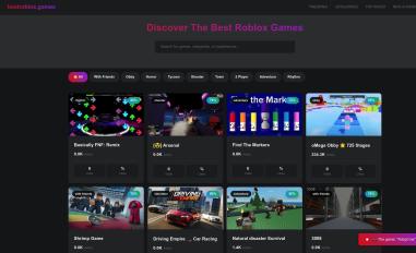 Schermafbeelding van bestroblox.games