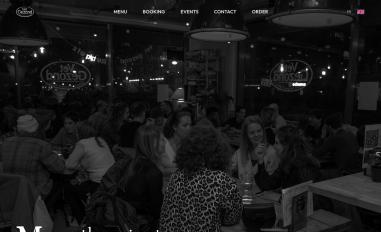 Schermafbeelding van beta.vetgezond.com