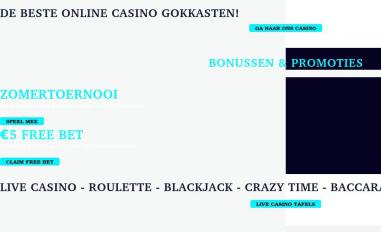 Schermafbeelding van betcity.nl