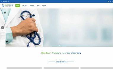 Schermafbeelding van beterleven.jananda.nl