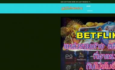 Schermafbeelding van betflikgaming.com