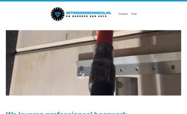 Schermafbeelding van betonboordernodig.nl