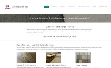 Schermafbeelding van betondesign024.com