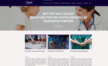Schermafbeelding van betterhealthcare.de