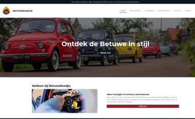 Schermafbeelding van betuwsrondje.nl