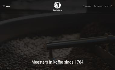 Schermafbeelding van beukenhorst.nl