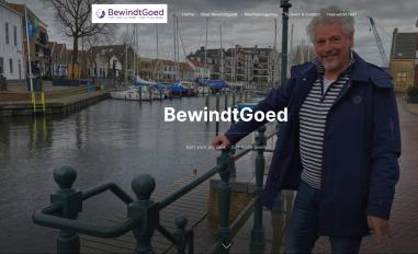 Schermafbeelding van bewindtgoed.nl