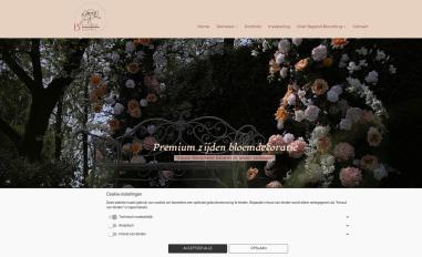 Schermafbeelding van beyondblooming.nl