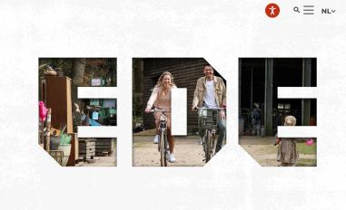 Schermafbeelding van bezoek-ede.nl