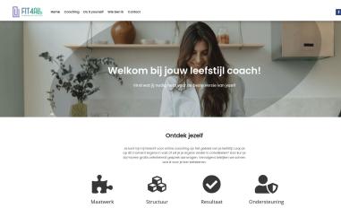 Schermafbeelding van bfit4all.nl