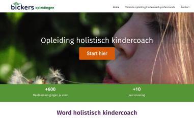 Schermafbeelding van bickersopleidingen.nl