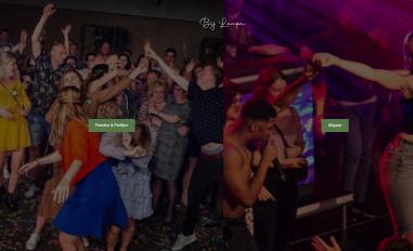 Schermafbeelding van bijlampe.nl