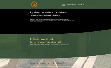 Schermafbeelding van bijmaus.nl