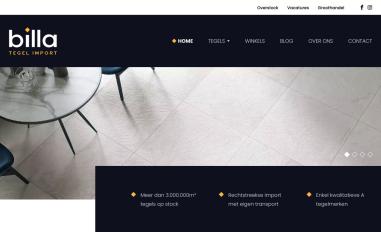 Schermafbeelding van billa.be