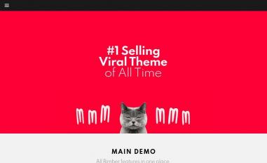 Schermafbeelding van bimber.bringthepixel.com