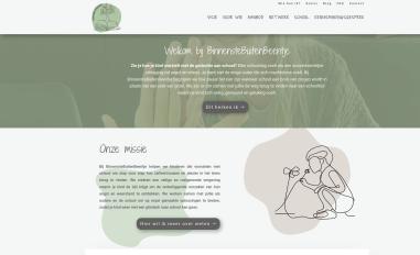 Schermafbeelding van binnenstebuitenbeentje.be