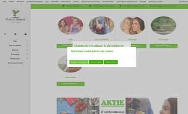 Schermafbeelding van biolochique.nl