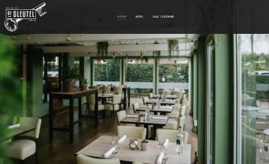 Schermafbeelding van bistrodesleutel.nl