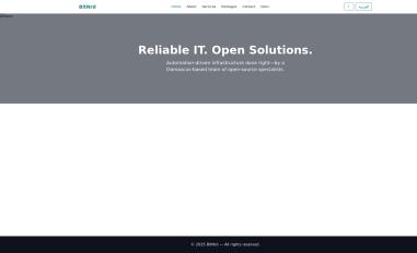 Schermafbeelding van bitnrd.vnerd.nl