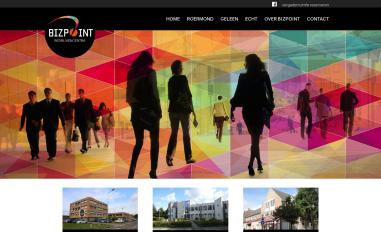 Schermafbeelding van bizpoint.nl